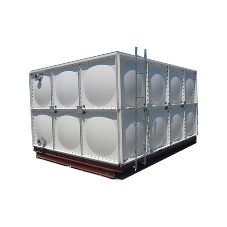天津SMC组合式玻璃钢水箱