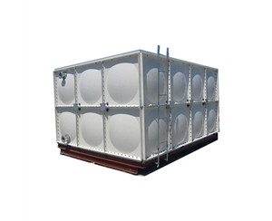 天津SMC组合式玻璃钢水箱